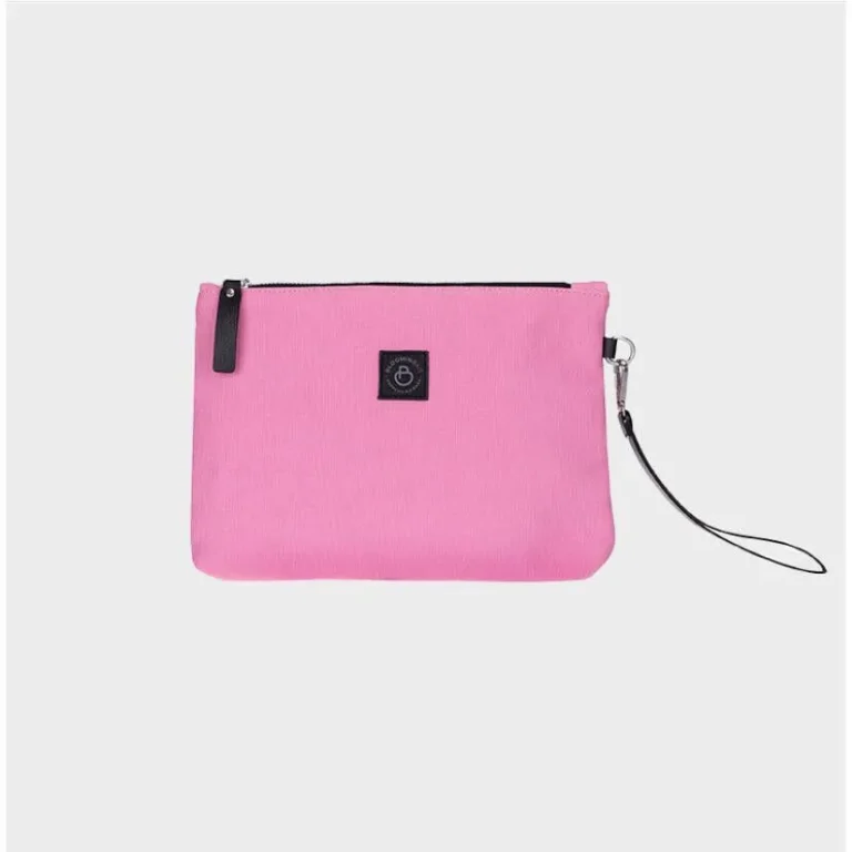 Bloominbag Blush Soft Clutch