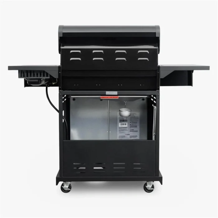 Kenmore Gazlı Barbekü 4 4