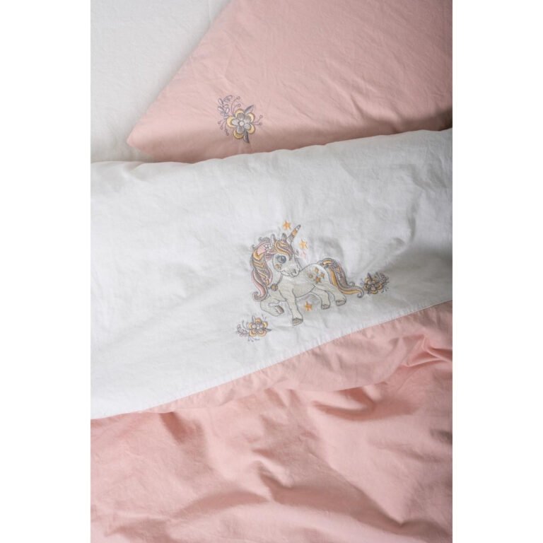 Cotton Box Cuddly Nakışlı 2