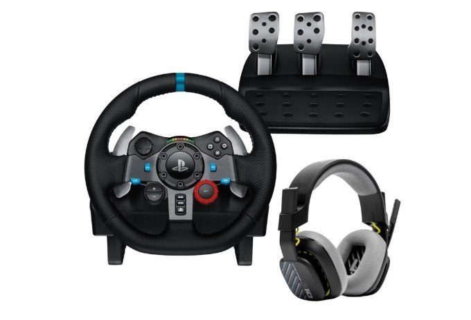 Logitech G29 Driving Force