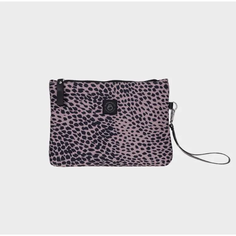 Bloominbag Leopard Cita Noir