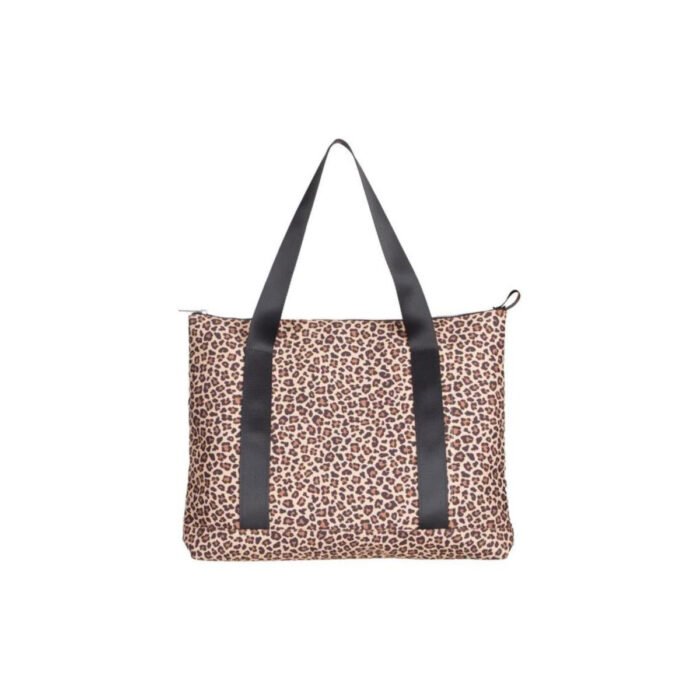 Bloominbag Earthy Leopard Omuz 4