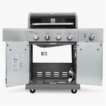 Kenmore Gazlı Barbekü 4 5