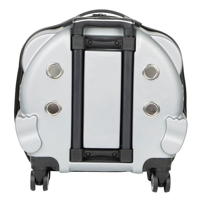 Bloominbag Pawbuddy Clear Travelmate 3