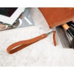 Bloominbag Muted Chestnut Deri 5
