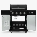 Kenmore Gazlı Barbekü 4 5