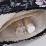 Bloominbag Black Cherries Clutch 5