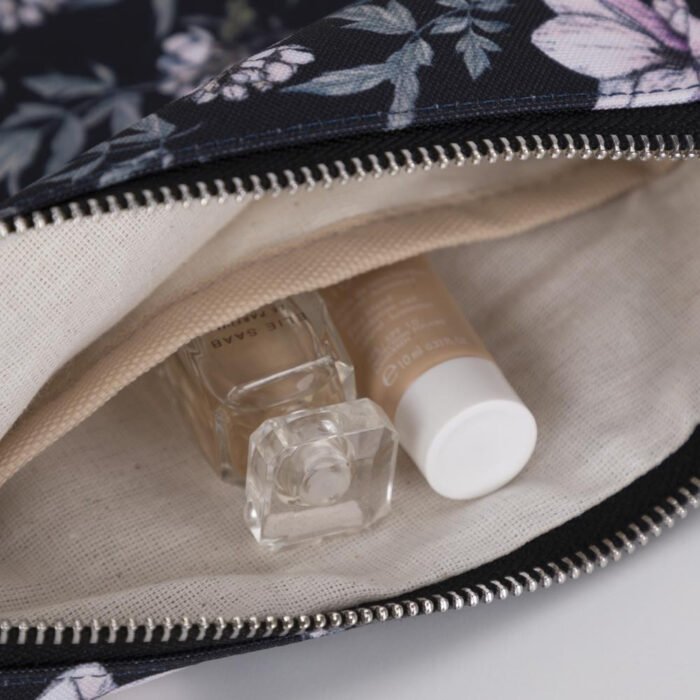 Bloominbag Black Cherries Clutch 5