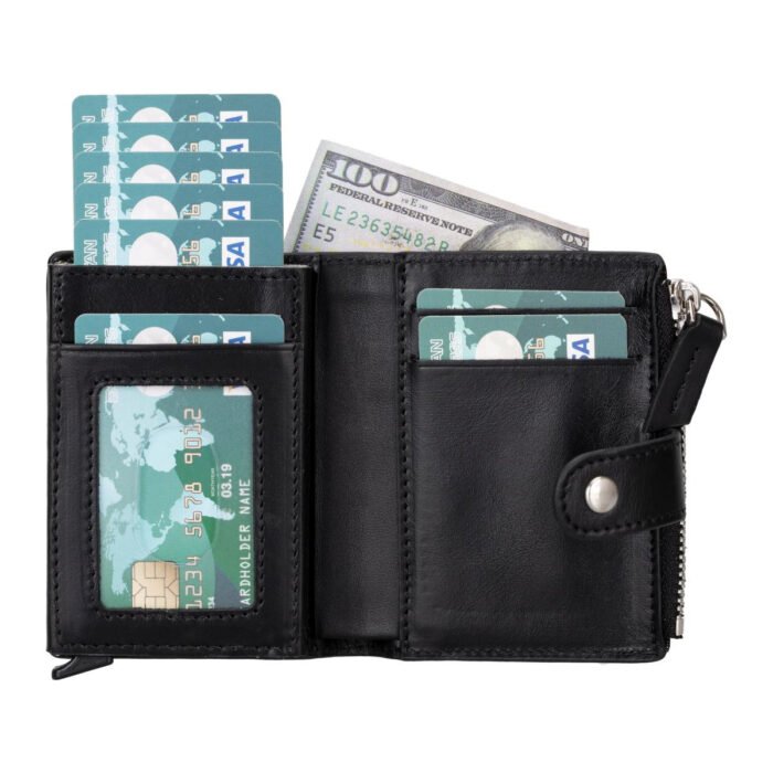 Bloominbag Siena Noir Black 4
