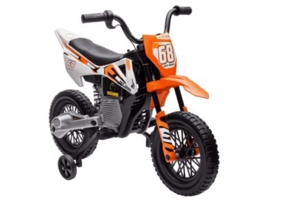 AIYAPLAY Çift Motorlu Çocuk
