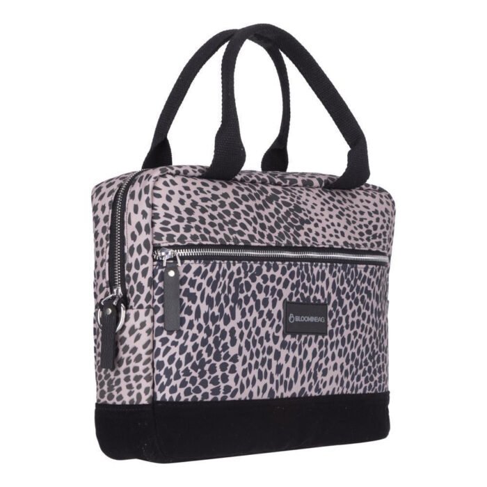 Bloominbag Leopard Cita Noir 5