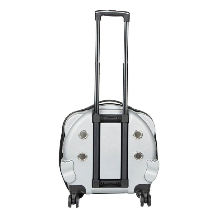 Bloominbag Pawbuddy Clear Travelmate 4