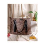 Bloominbag Earthy Leopard Omuz 5