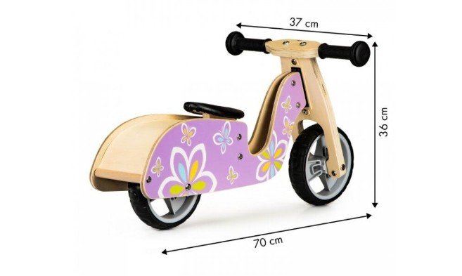ECOTOYS LC-V1330 Ahşap Çocuk 2