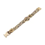 Bloominbag Bloompaw Leopard Tan