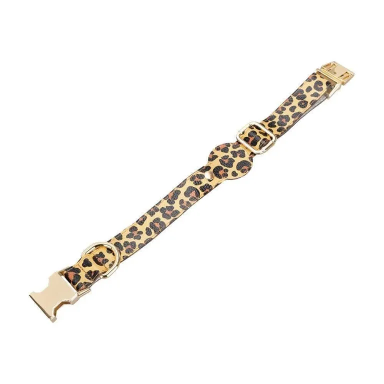 Bloominbag Bloompaw Leopard Tan