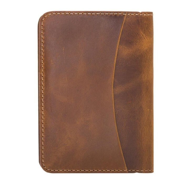 Bloominbag Bloomledger Amber Moccasin 4