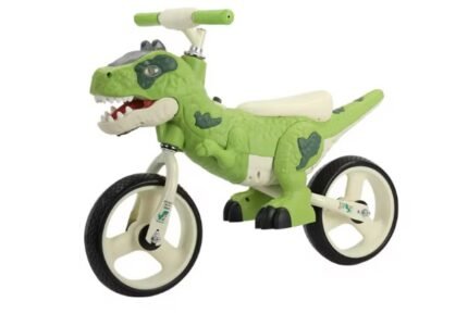 Dinozor Konseptli Müzikli Çocuk