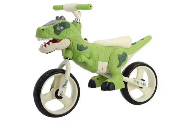 Dinozor Konseptli Müzikli Çocuk
