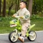Dinozor Konseptli Müzikli Çocuk 2