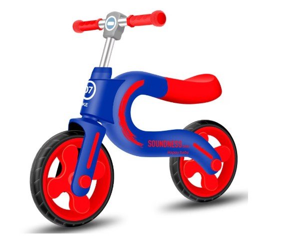Mixbo Happy Baby Pedalsız