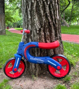 Mixbo Happy Baby Pedalsız 2