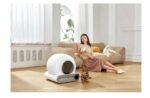 Grunluft PurrfectLitter Akıllı Kedi 4