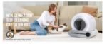 Grunluft PurrfectLitter Akıllı Kedi 3