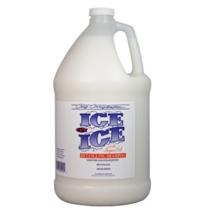 Chris Christensen Ice on