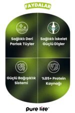 PURELİFE PATE KUZU ETLİ 3