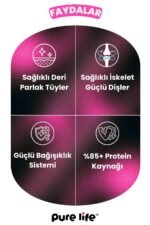 PURELİFE PREMIUM KUZULU YETİŞKİN 3