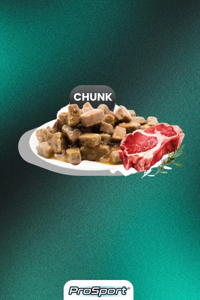 PROSPORT CHUNK KUZU ETLİ 4
