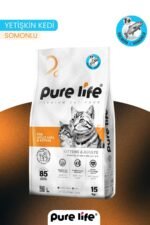 PURELİFE YETİŞKİN BALIK ETLİ