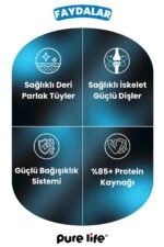 PURELİFE PATE SOMONLU KEDİ 3