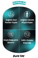 PURELİFE PATE TAVUK ETLİ 3