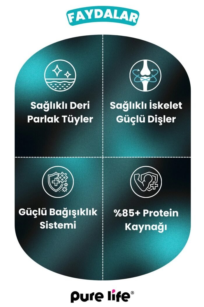 PURELİFE PATE TAVUK ETLİ 3