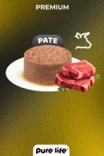 PURELİFE PATE KUZULU YAVRU 4