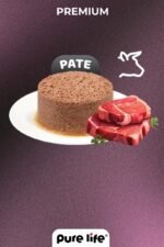 PURELİFE PATE KUZU ETLİ 4