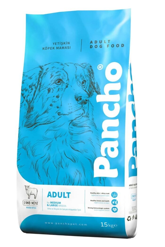 PANCHO KUZU ETLİ KÖPEK 4