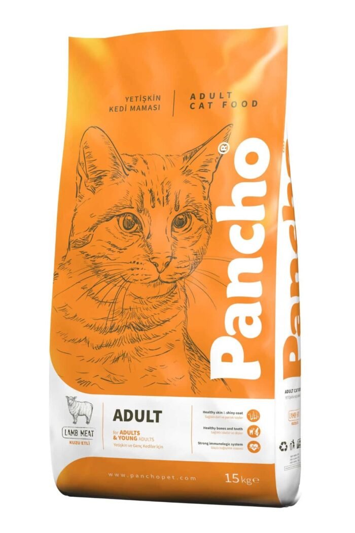 PANCHO KUZU ETLİ KEDİ 4