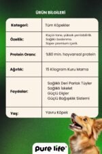 PURELİFE PUPPY KUZULU YAVRU 2