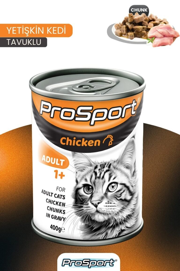 PROSPORT CHUNK TAVUK ETLİ