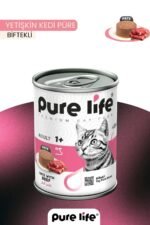 PURELİFE PATE SIĞIR ETLİ