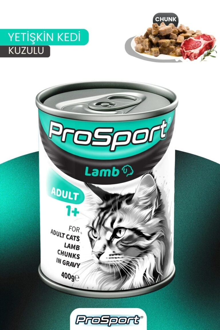 PROSPORT CHUNK KUZU ETLİ