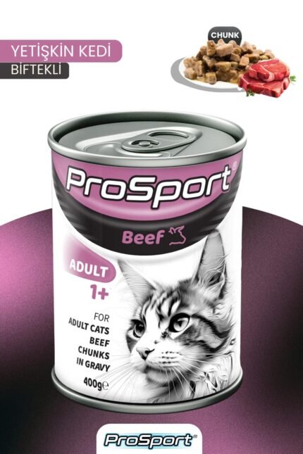 PROSPORT CHUNK SIĞIR ETLİ