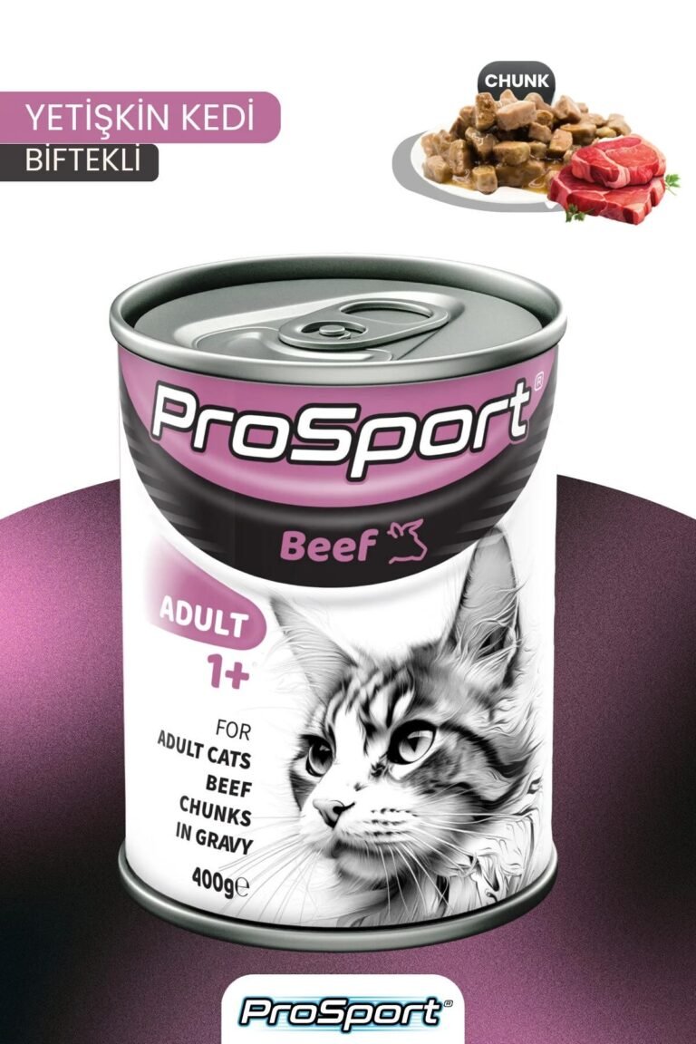 PROSPORT CHUNK SIĞIR ETLİ