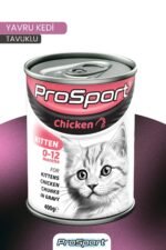 PROSPORT CHUNK TAVUK ETLİ