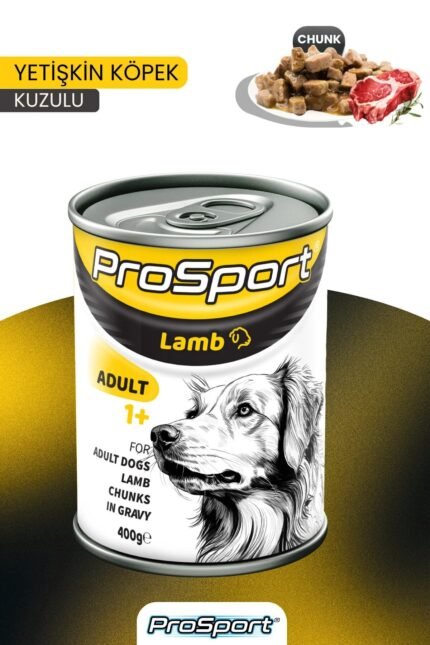 PROSPORT CHUNK KUZU ETLİ
