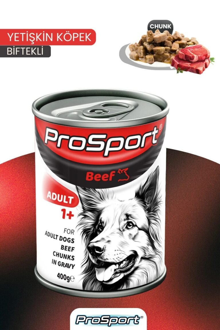 PROSPORT CHUNK SIĞIR ETLİ