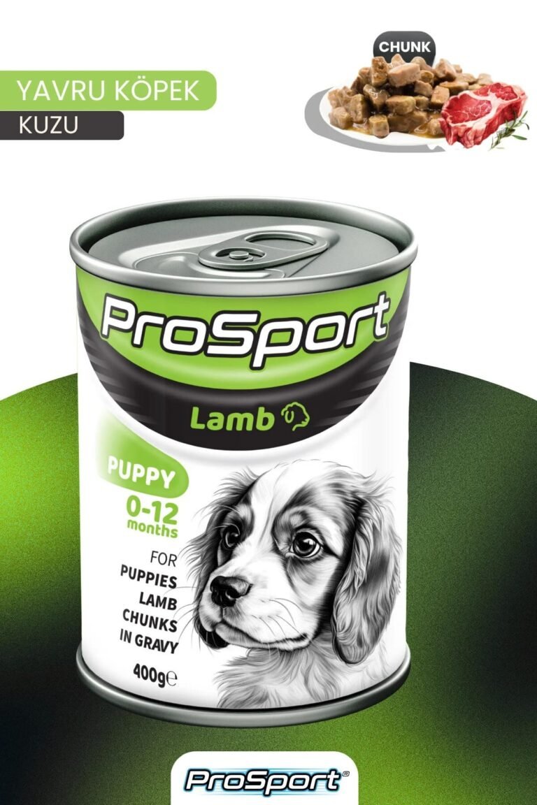 PROSPORT CHUNK KUZU ETLİ